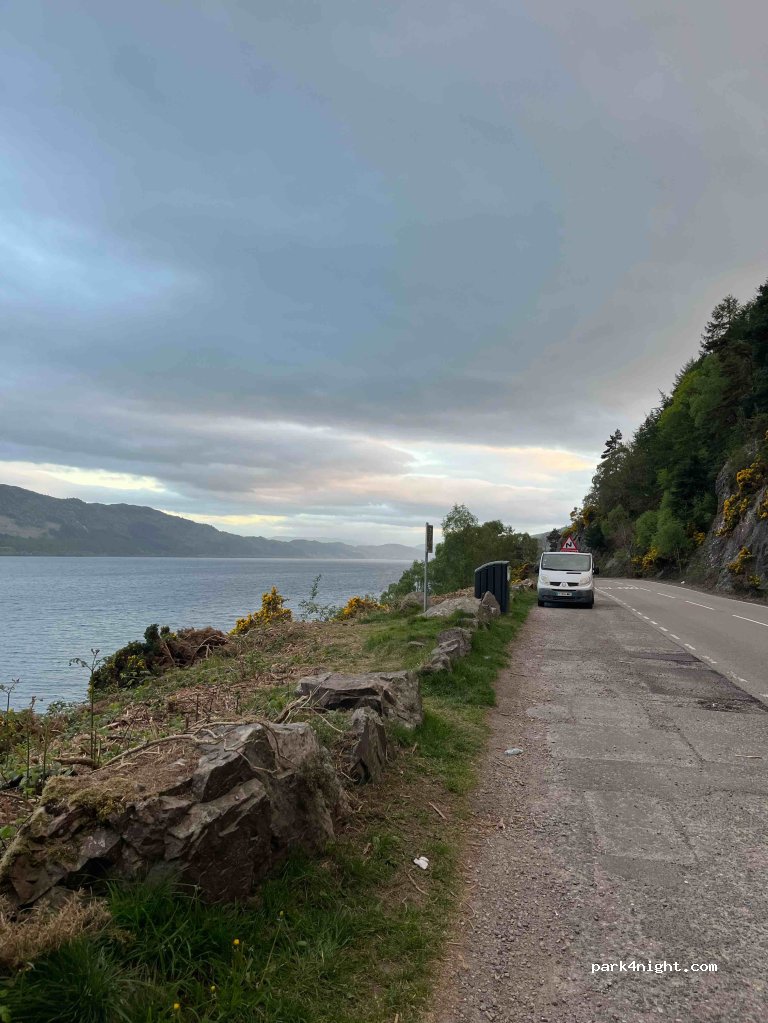 (IV63 7YD) Inverness - A82 — foto 2