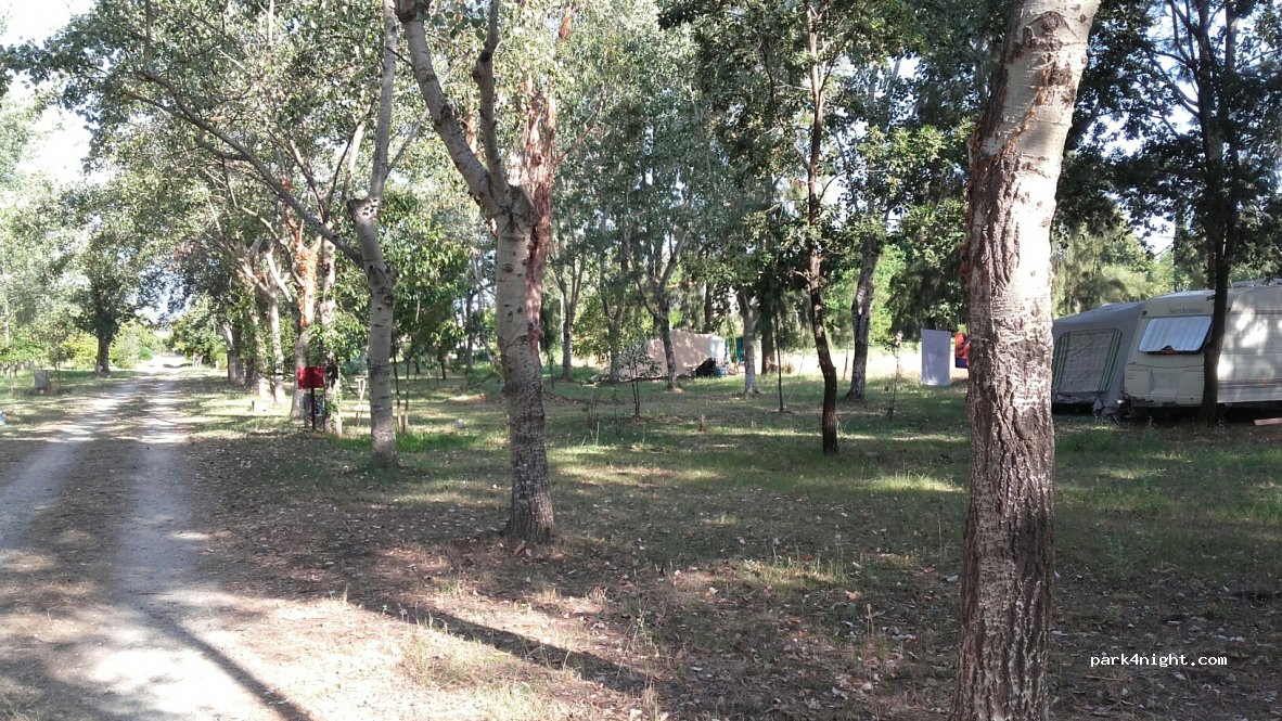 Campu Serenu camping — foto