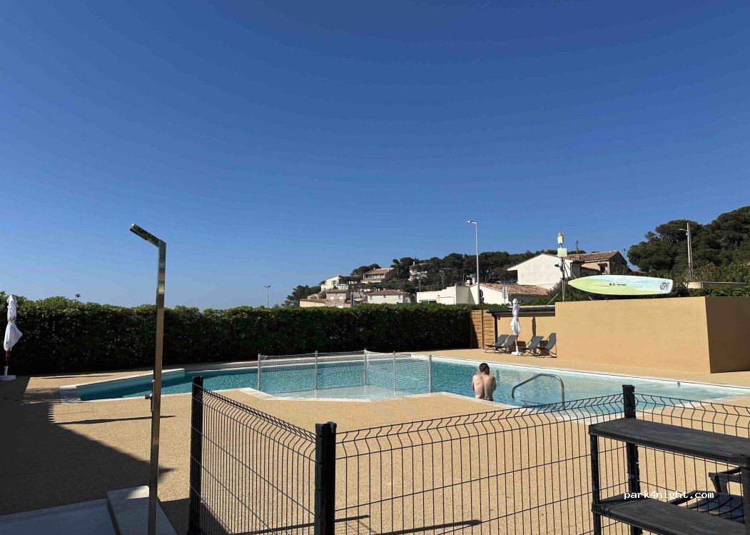 Camping Les Tamaris | Pausado — foto 2