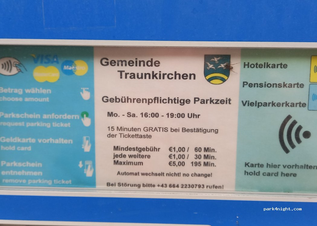 (4801) Traunkirchen - 10 Seestraße — foto 3