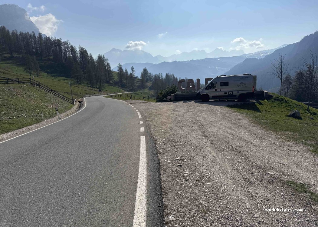 (39033) Corvara in Badia - SS243 — foto
