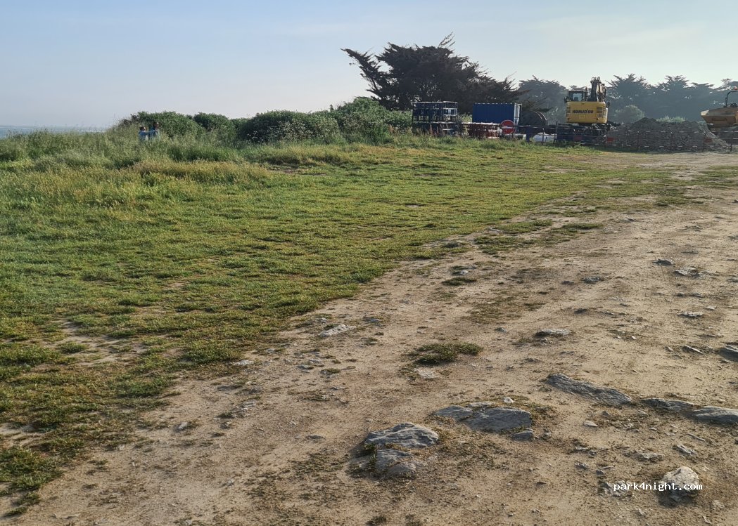 (44770) Préfailles - 260 Route de la Pointe Saint-Gildas — foto 2