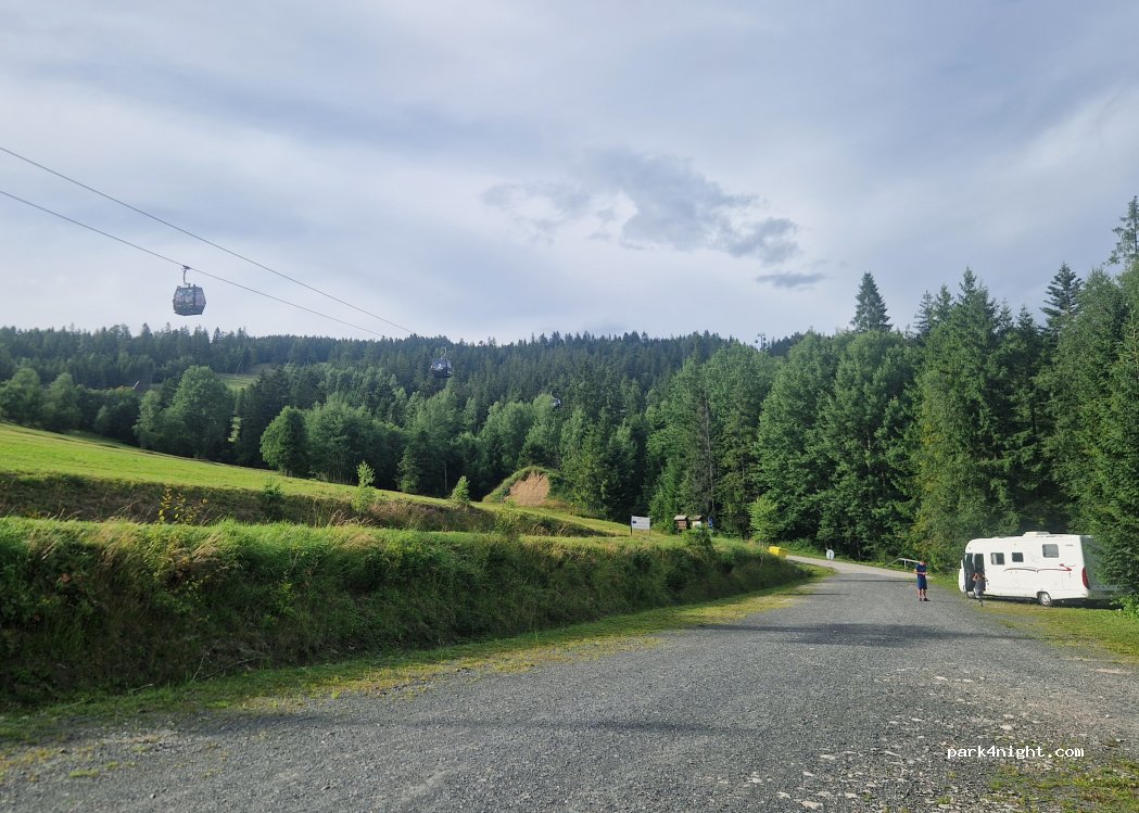 (059 55) Ždiar - Unnamed road — foto 2