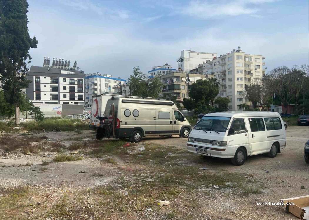 (07100) Muratpaşa - Anafartalar Cd — foto 2