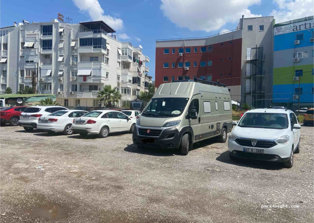 (07100) Muratpaşa - 34 1326. Sokak — foto 3