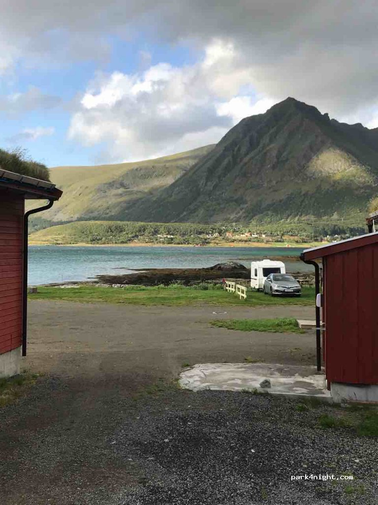 Rystad Lofoten Camping — foto