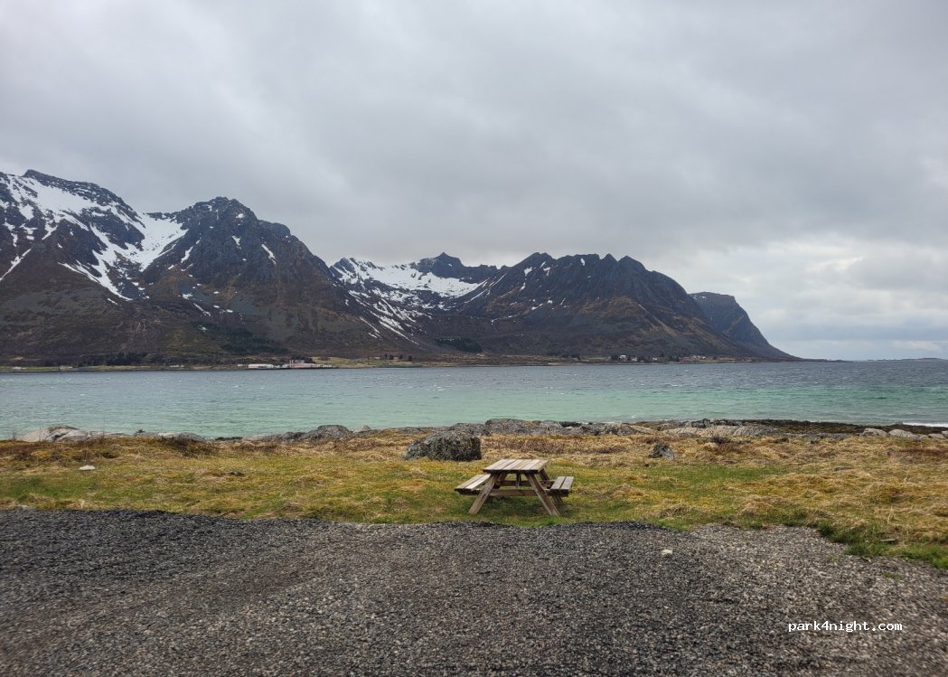 Rystad Lofoten Camping — foto 2