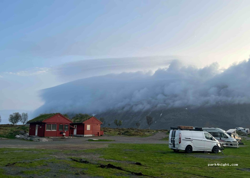Rystad Lofoten Camping — foto 3