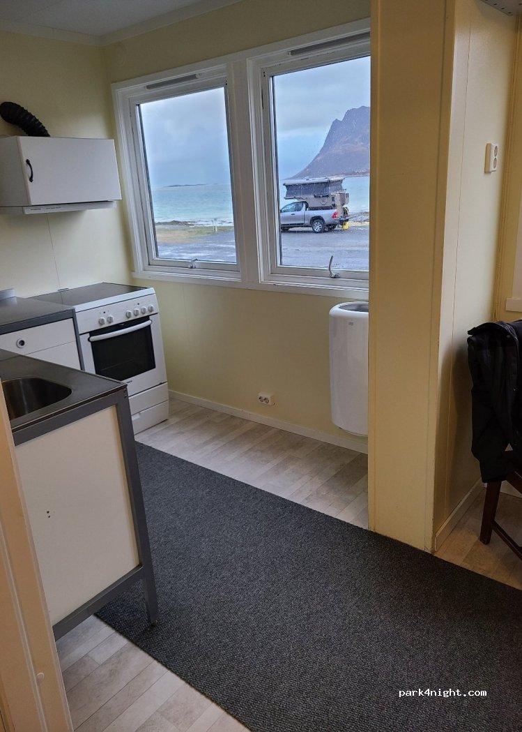 Rystad Lofoten Camping — foto 4