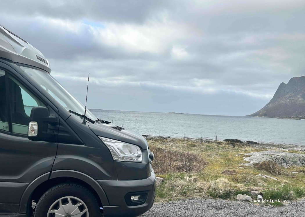Rystad Lofoten Camping — foto 5