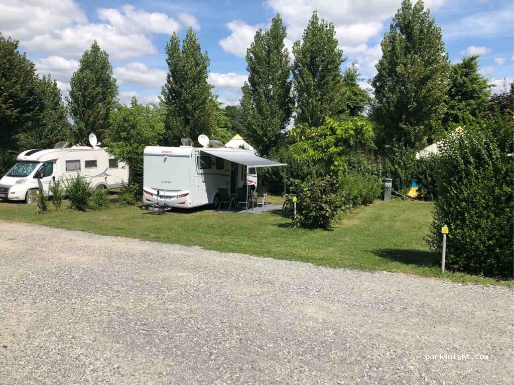 Camping les Rives de Vilaine — foto