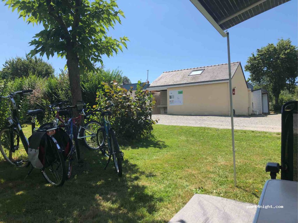 Camping les Rives de Vilaine — foto 3