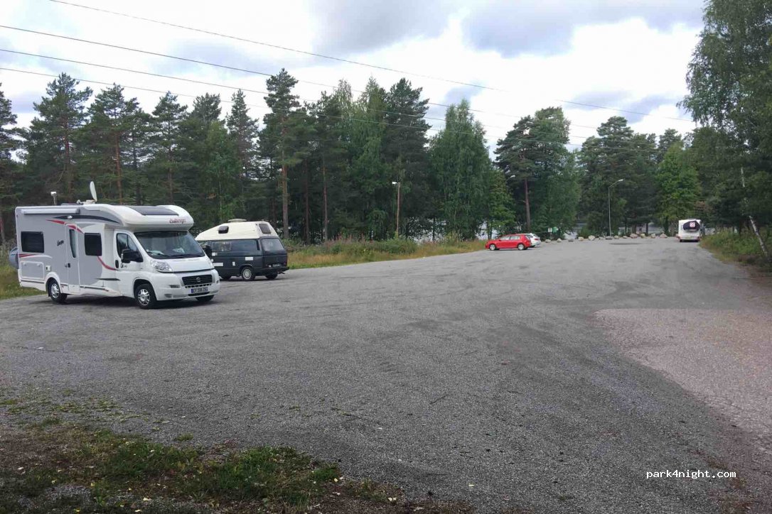 (791 77) Falun - 45 Lövbergsvägen — foto