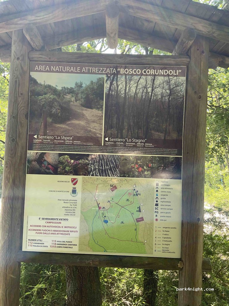 (86032) Montecilfone - Unnamed Road — foto