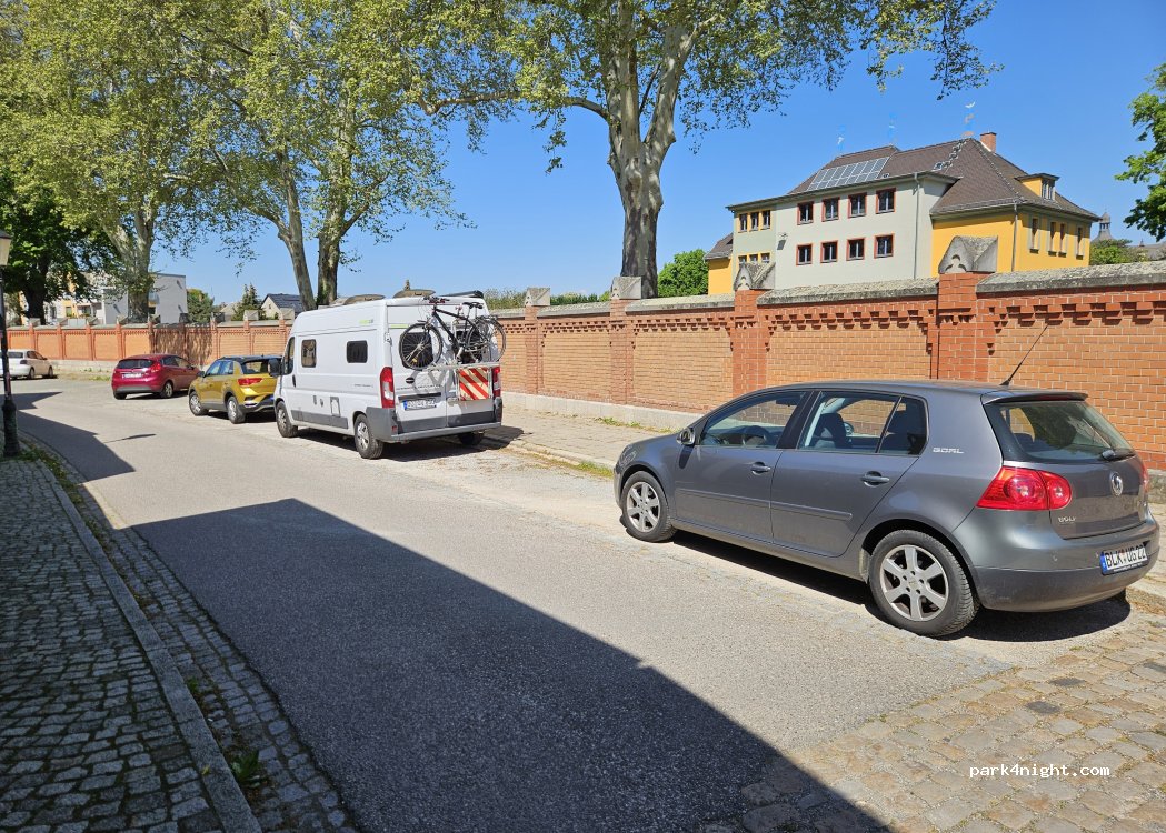 (06618) Naumburg (Saale) - 6 Georgenmauer — foto 2