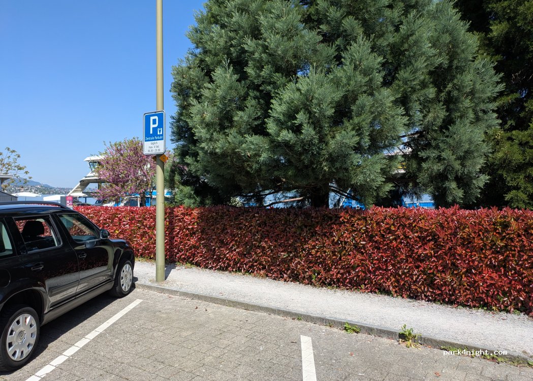 (8810) Horgen - 1 Fährestrasse — foto