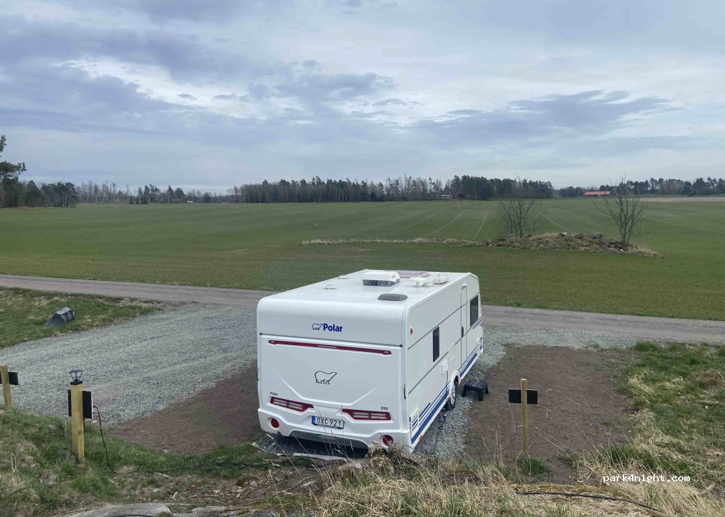 Ställplats Strö — foto