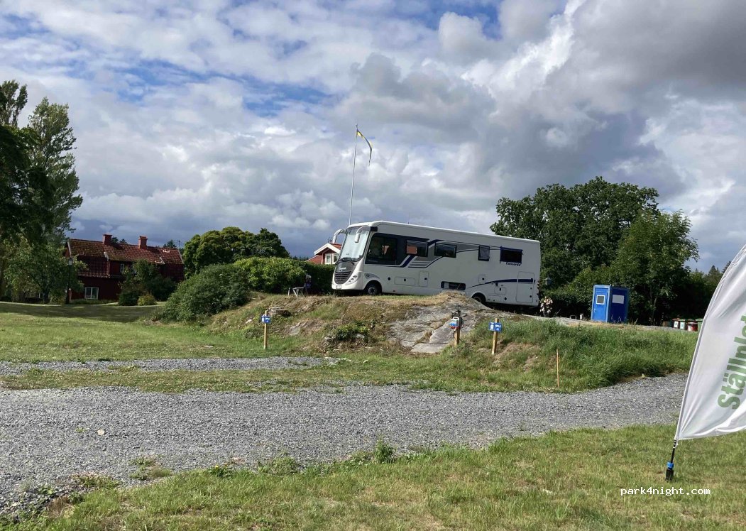 Ställplats Strö — foto 4