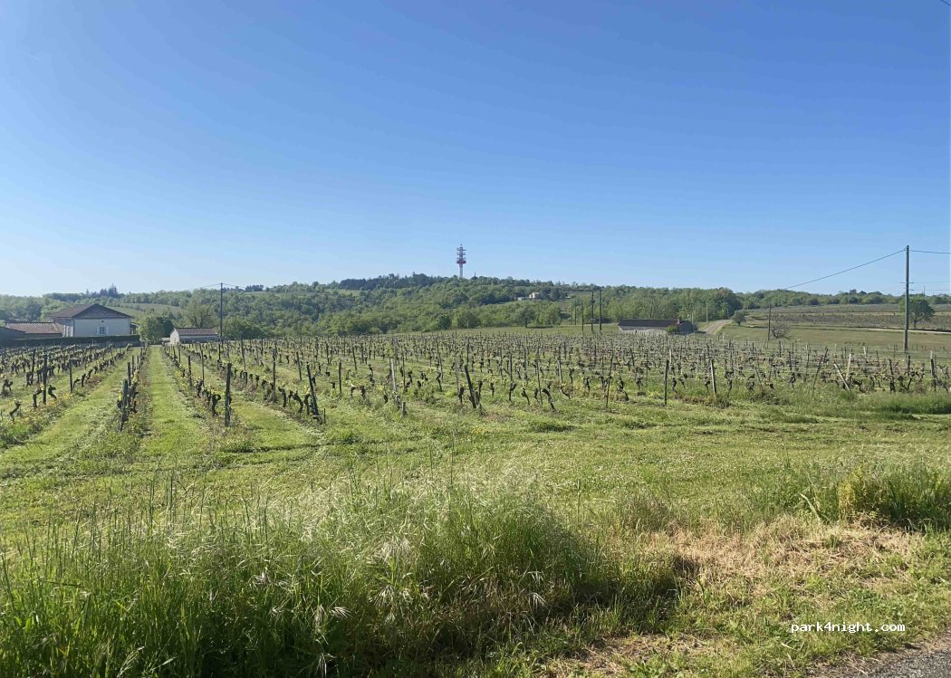 (46090) Trespoux-Rassiels - 1365 Lannac Est — foto