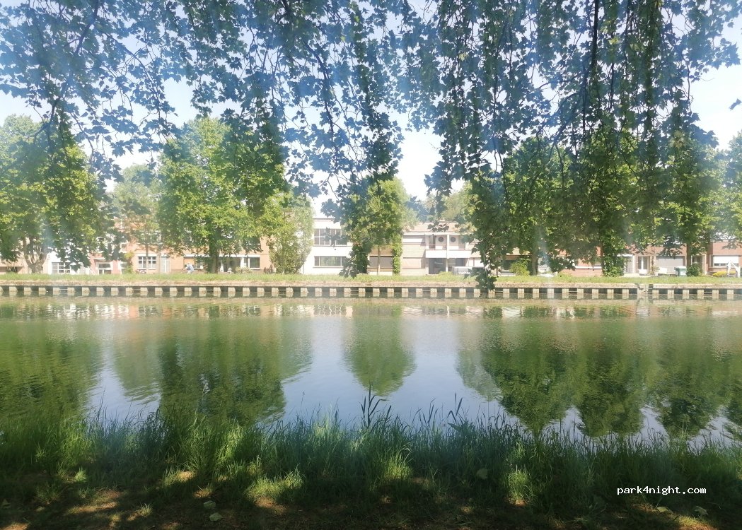 (2800) Mechelen - 95 Stuivenbergvaart — foto 2