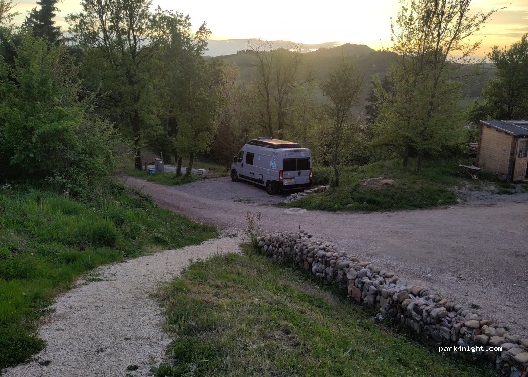 Eco-camping Cascina Mottainai — foto