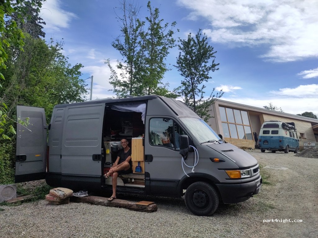 Eco-camping Cascina Mottainai — foto 2