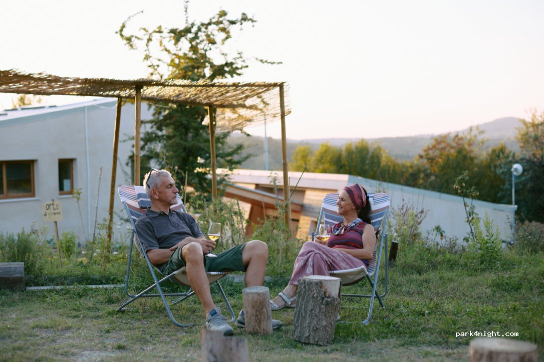 Eco-camping Cascina Mottainai — foto 4
