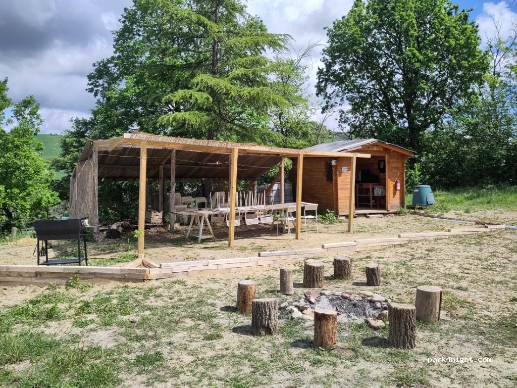 Eco-camping Cascina Mottainai — foto 5