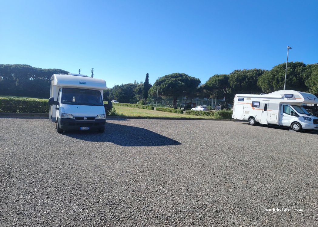 (57020) Marina di Bibbona - Via dei Pini — foto 3