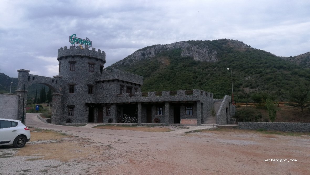 Autocamp Green Park — foto