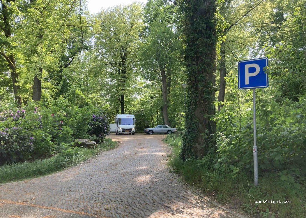 (6862 BW) Oosterbeek - 46V Pietersbergseweg — foto