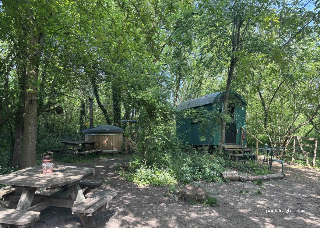 Morelands Copse Country Camping — foto