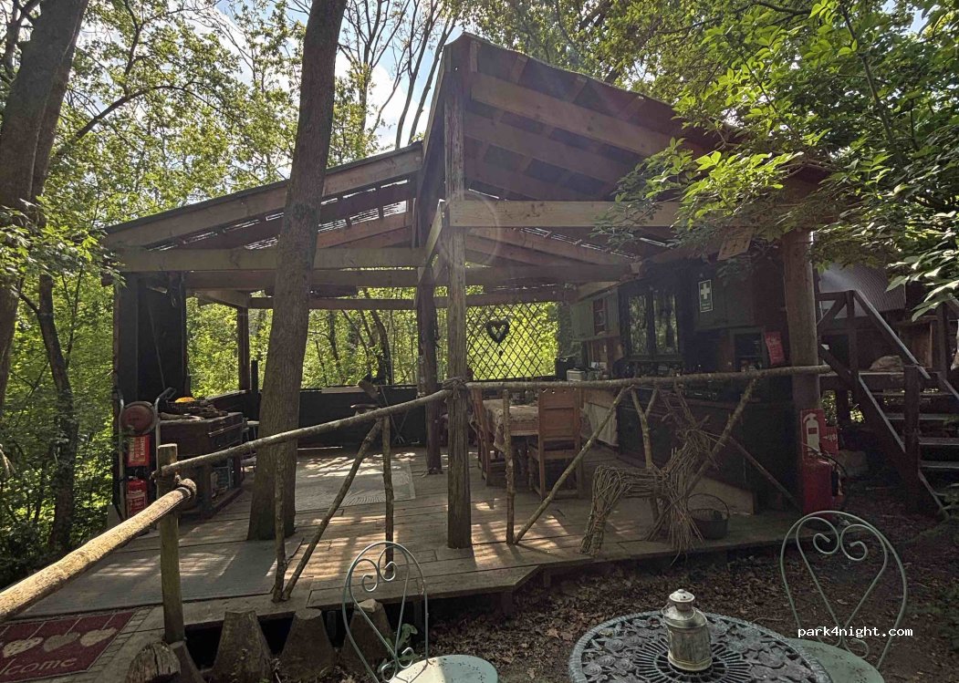 Morelands Copse Country Camping — foto 2