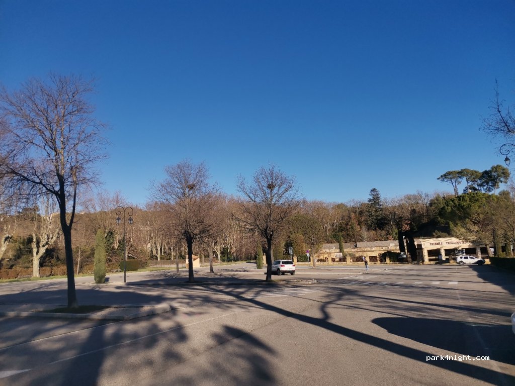(04800) Gréoux-les-Bains - 7234 Rue des Eaux Chaudes — foto