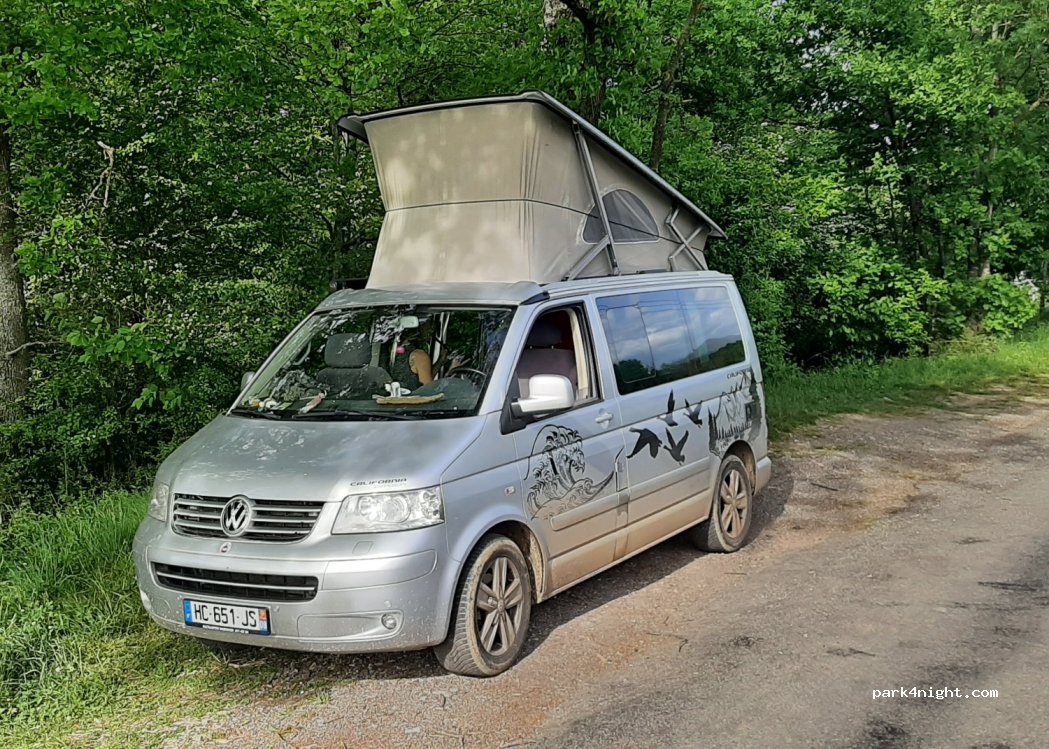 (09200) Saint-Lizier - D104 — foto