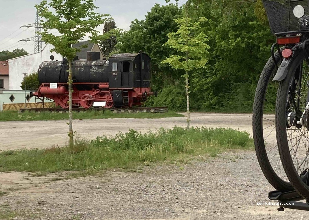 (06774) Muldestausee - 1 Bahnhofstraße — foto 2
