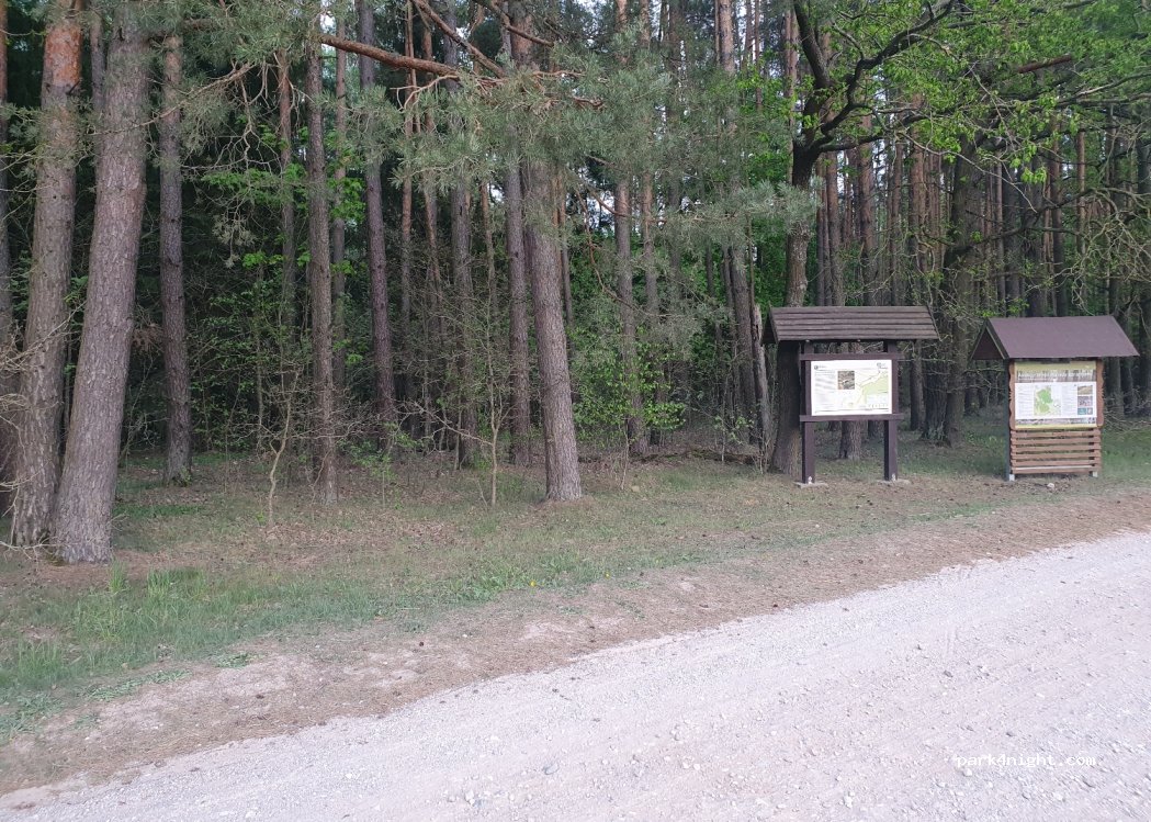 (19-206) Woźnawieś - — foto