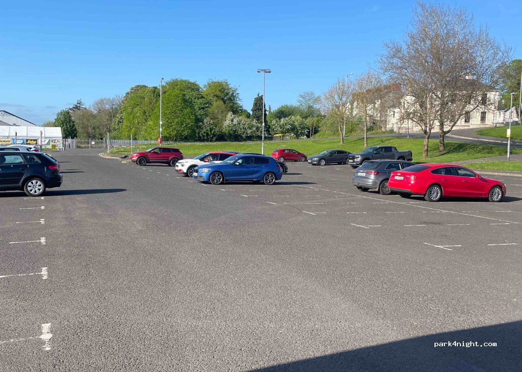 (BT82 8EE) Strabane - 13-51 Dock Street — foto