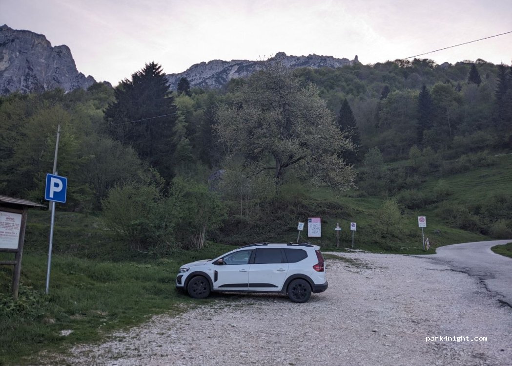 (36076) Recoaro Terme - 4450 Strada della Gazza — foto