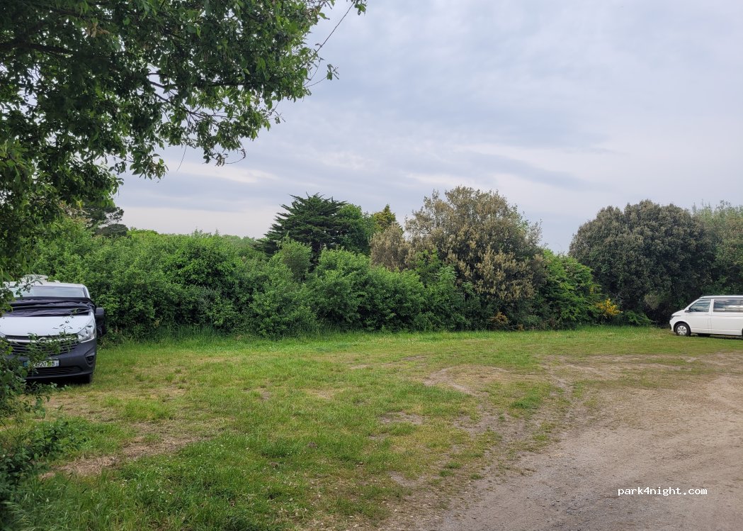 (56730) Saint-Gildas-de-Rhuys - 2 Le Kervert — foto