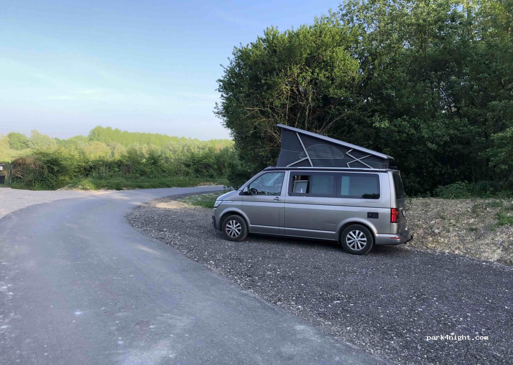 (62170) La Madelaine-sous-Montreuil - 1 Chemin du Bac d'Attin — foto