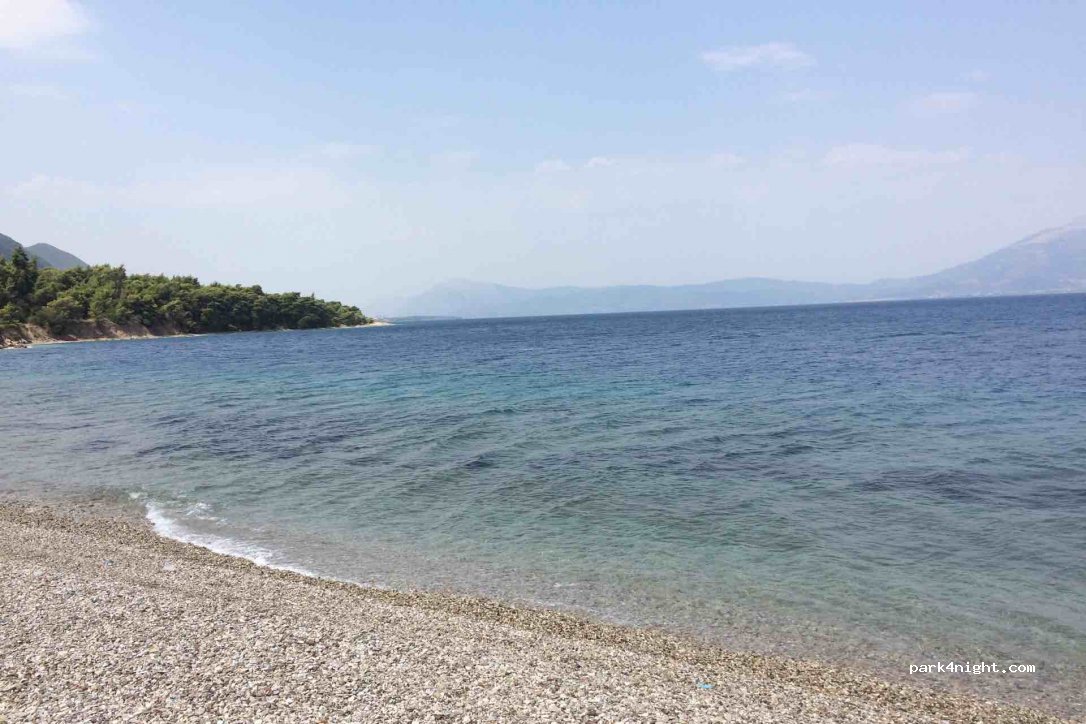 (250 09) Erineos - Palea Ethniki Odos Korinthou Patron — foto