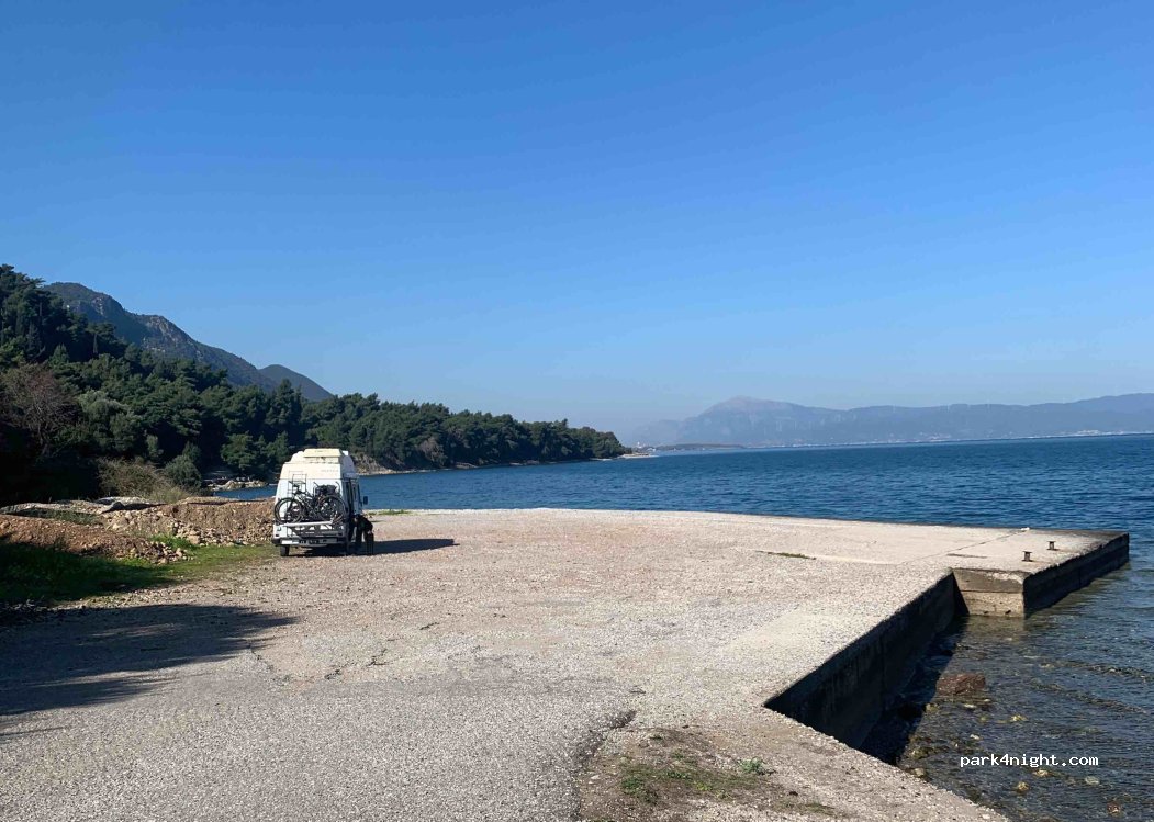 (250 09) Erineos - Palea Ethniki Odos Korinthou Patron — foto 5