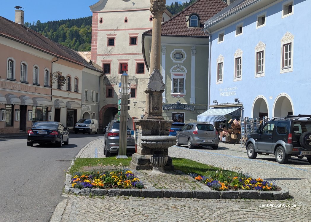 (9853) Gmünd in Kärnten - Hauptpl. 15 — foto