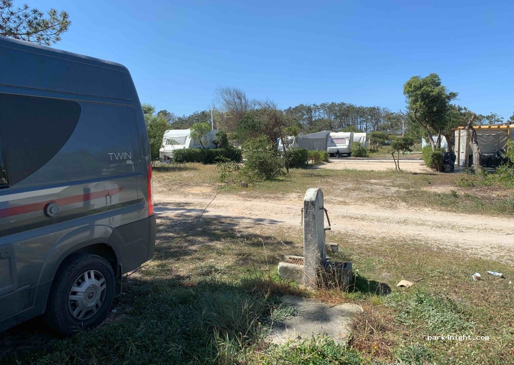 Parque Campismo S. Pedro Moel, Grupo Campigir — foto 2
