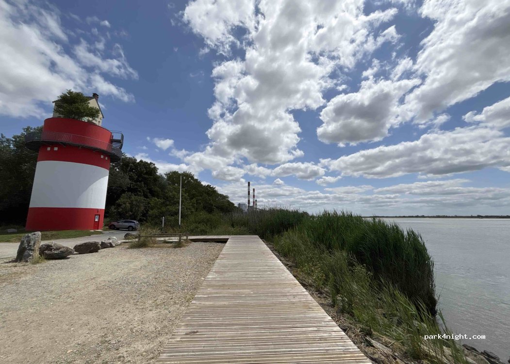 (44360) Cordemais - 10 Chemin de la Pointe de l'Ile — foto 2