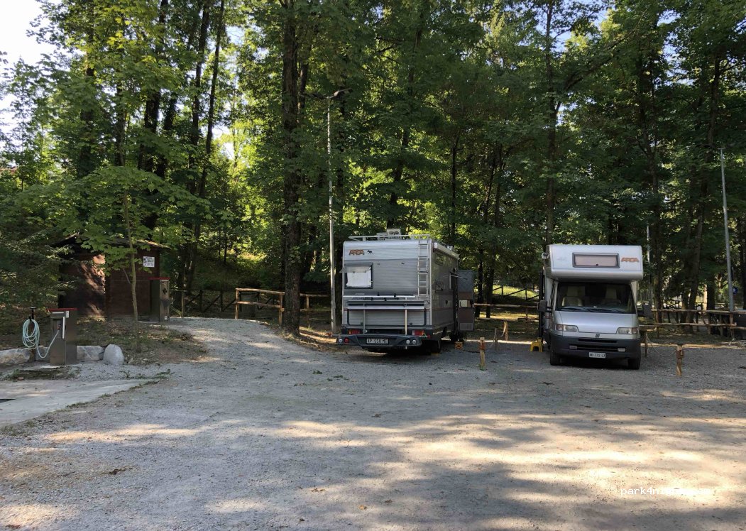 Area Sosta Camper Pavullo — foto 3