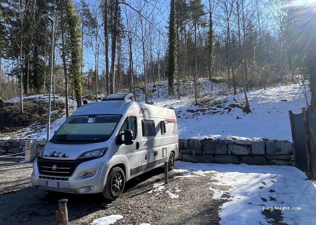 Area Sosta Camper Pavullo — foto 5