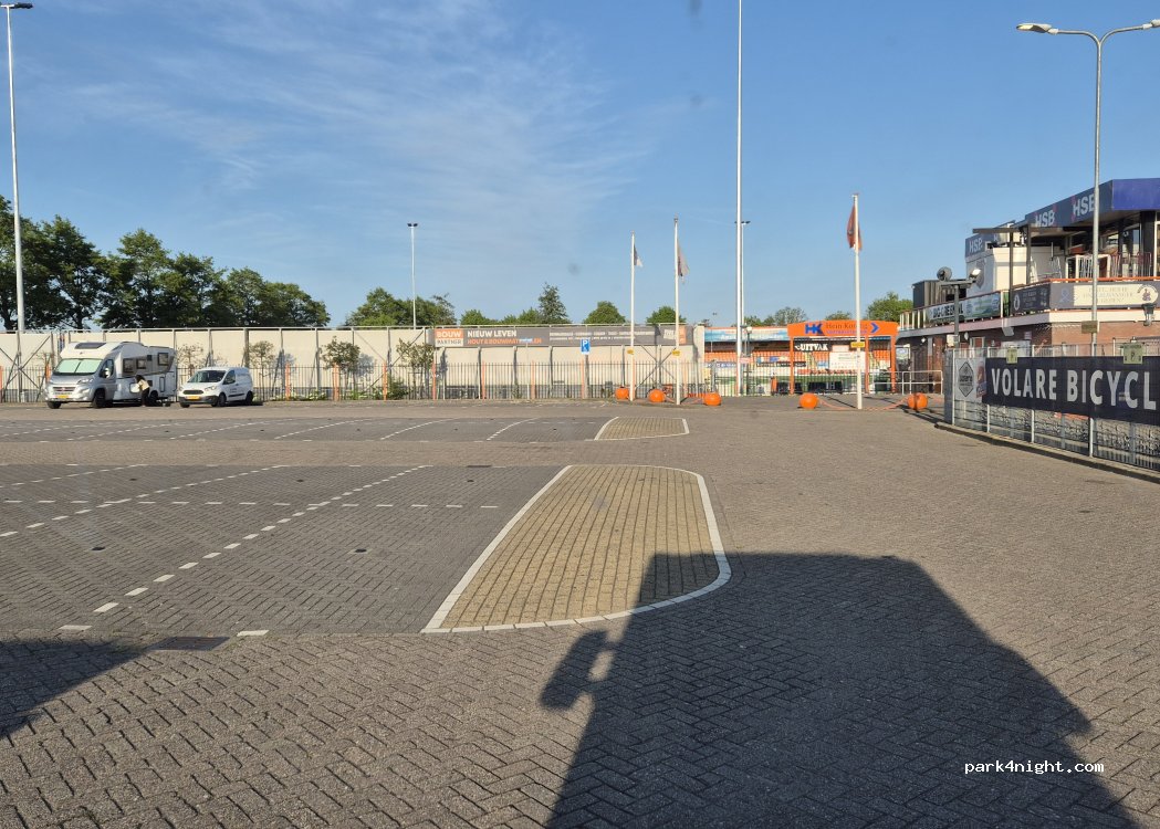 (1131 CX) Volendam - 3B Julianaweg — foto