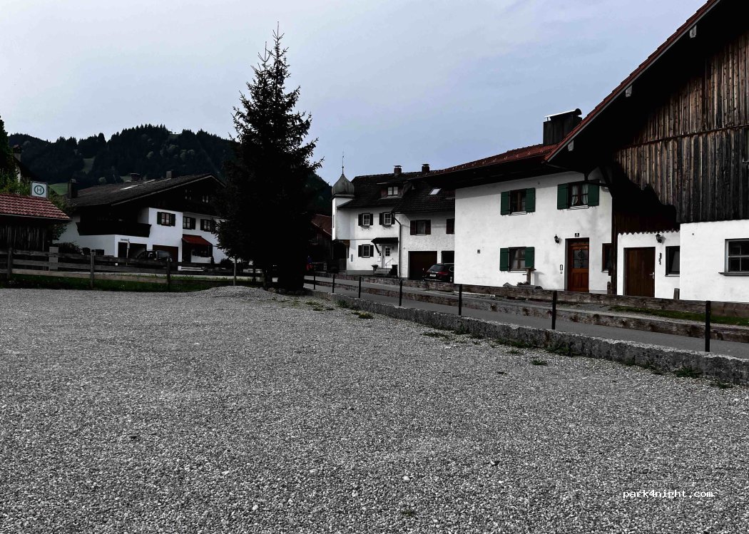 (87642) Halblech - Alte Str. — foto 2